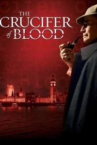 The Crucifer of Blood - Poster