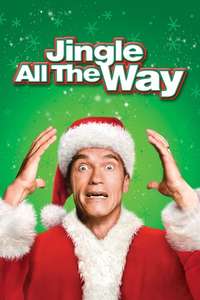 Jingle All the Way - Posters