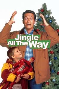 Jingle All the Way - Posters