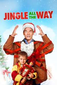 Jingle All the Way - Posters