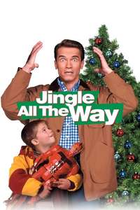 Jingle All the Way - Posters