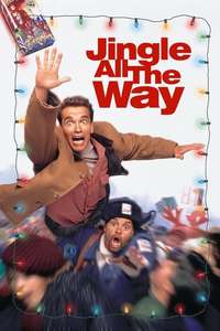 Jingle All the Way - Posters