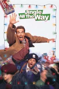 Jingle All the Way - Posters