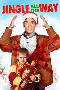 Jingle All the Way - Posters