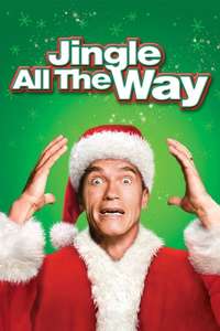 Jingle All the Way - Posters