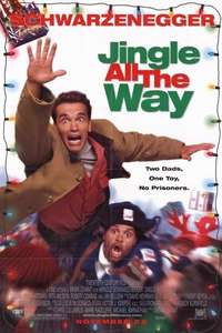 Jingle All the Way - Posters