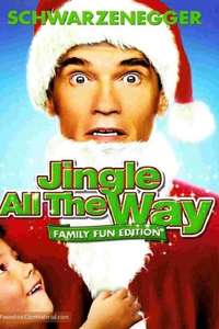 Jingle All the Way - Posters