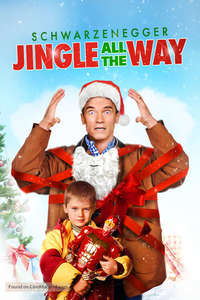 Jingle All the Way - Posters