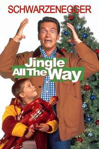 Jingle All the Way - Posters