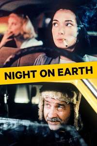 Night on Earth - Poster