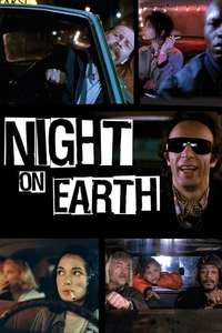 Night on Earth - Poster