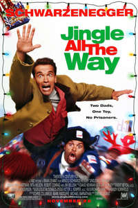 Jingle All the Way - Posters