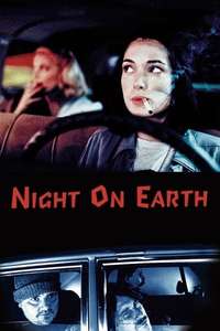 Night on Earth - Poster