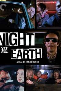 Night on Earth - Poster