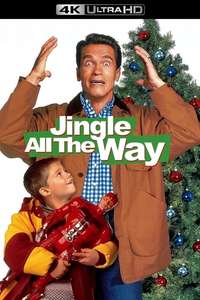 Jingle All the Way - Posters