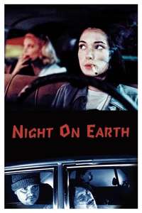 Night on Earth - Poster