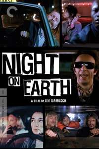 Night on Earth - Poster