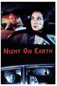 Night on Earth - Poster