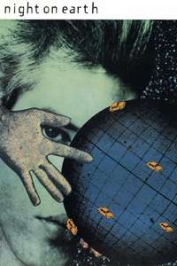 Night on Earth - Poster