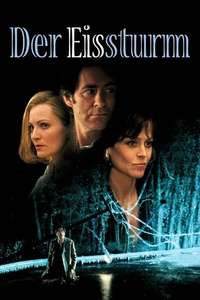 The Ice Storm - Poster