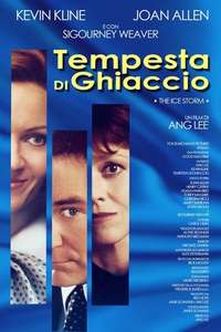 The Ice Storm - Poster