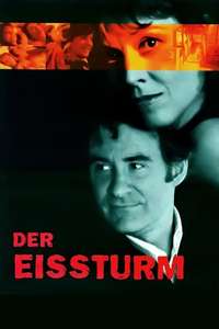 The Ice Storm - Poster