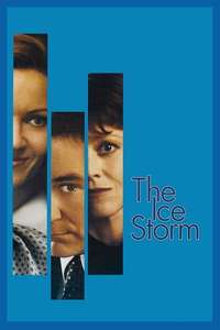The Ice Storm - Poster