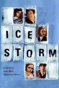 The Ice Storm - Poster