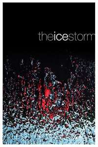 The Ice Storm - Poster