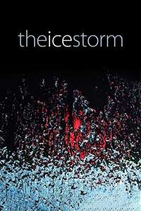 The Ice Storm - Poster