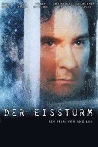 The Ice Storm - Poster