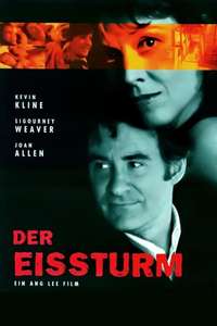 The Ice Storm - Poster