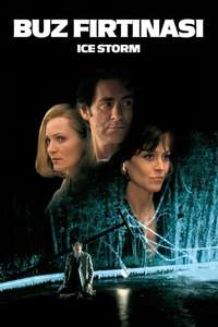 The Ice Storm - Poster