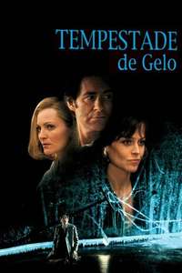 The Ice Storm - Poster