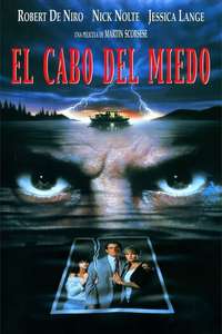 Cape Fear - Posters