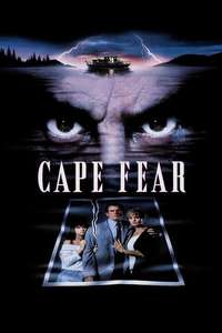 Cape Fear - Posters