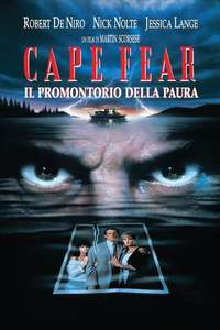 Cape Fear - Posters