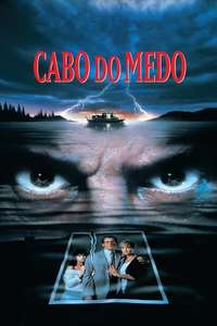 Cape Fear - Posters