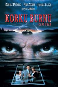 Cape Fear - Posters