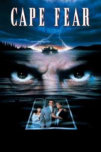 Cape Fear - Posters