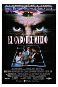 Cape Fear - Posters