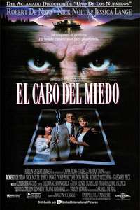 Cape Fear - Posters