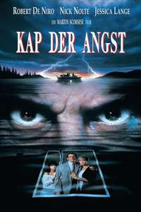 Cape Fear - Posters