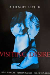 Visiting Desire - Poster