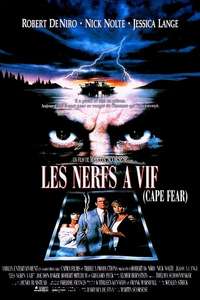 Cape Fear - Posters