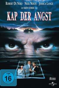 Cape Fear - Posters