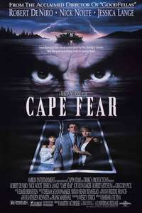 Cape Fear - Posters