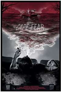 Cape Fear - Posters