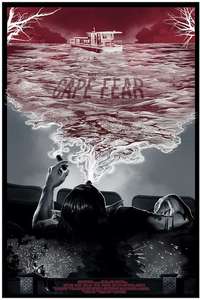 Cape Fear - Posters