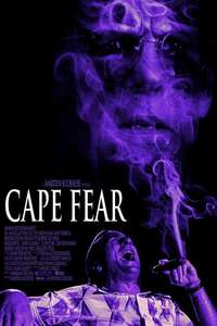 Cape Fear - Posters